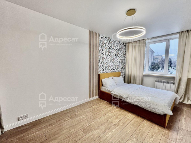 3-комн квартира ул. Краснознаменская,  д.8