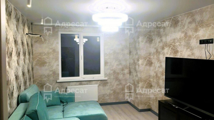 3-комн квартира ул. Расула Гамзатова,  д.19