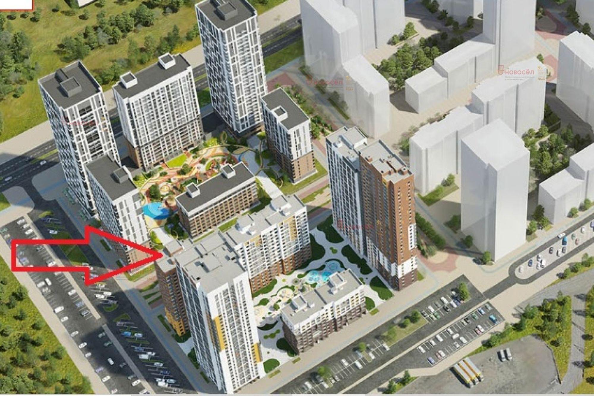 Купить квартиру за 7 000 000 рублей на Крауля 179/3/1