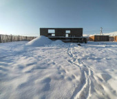 коттедж 72 кв м Сесерлиг-Аксы местность, д.местечкоДаг-Баары