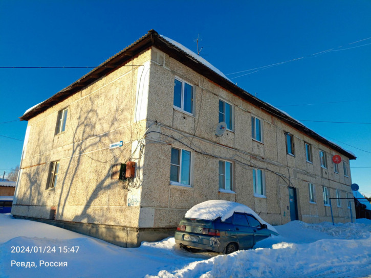 1-комн квартира Совхозная ул., 10