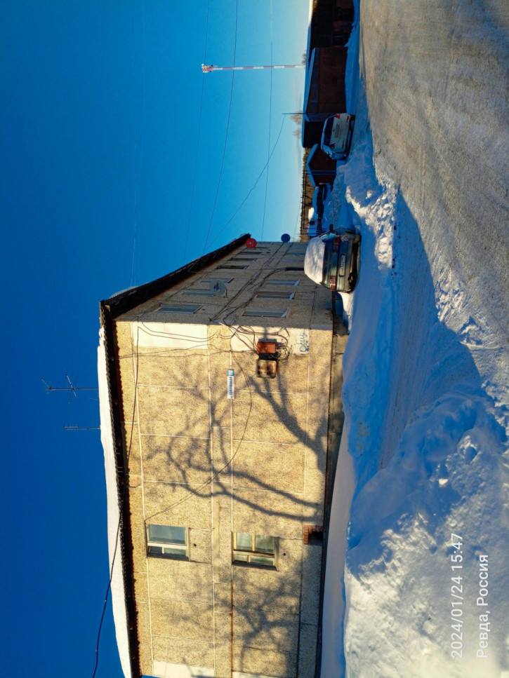 1-комн квартира Совхозная ул., 10