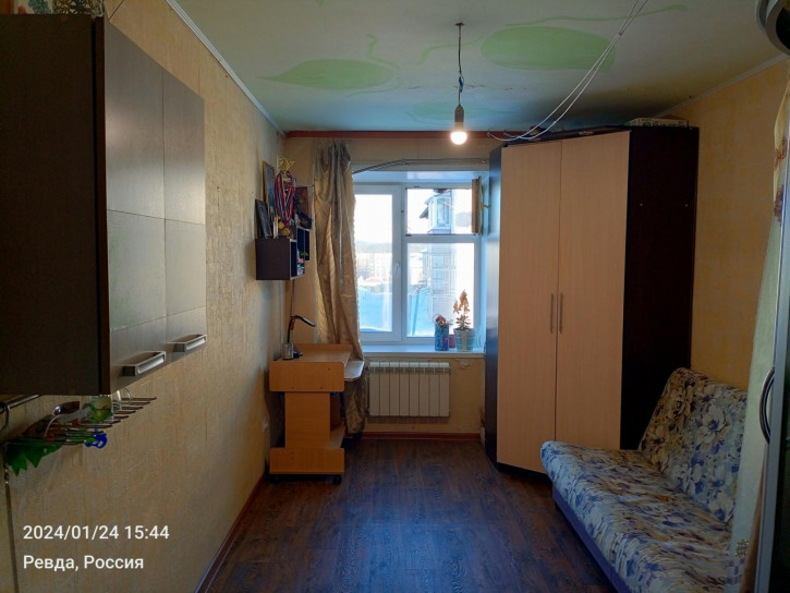 1-комн квартира Совхозная ул., 10