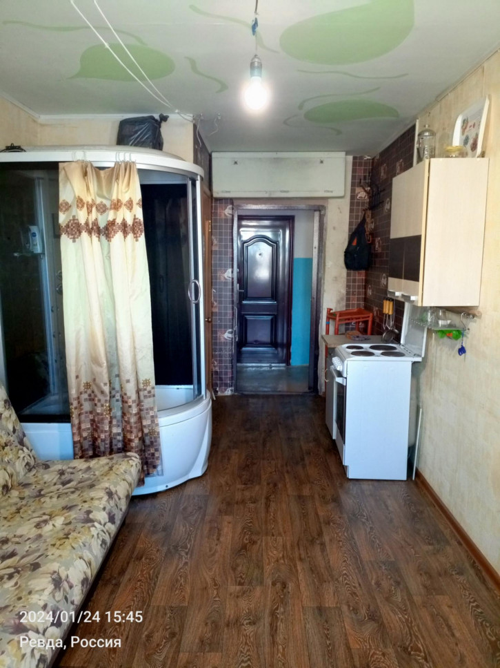 1-комн квартира Совхозная ул., 10