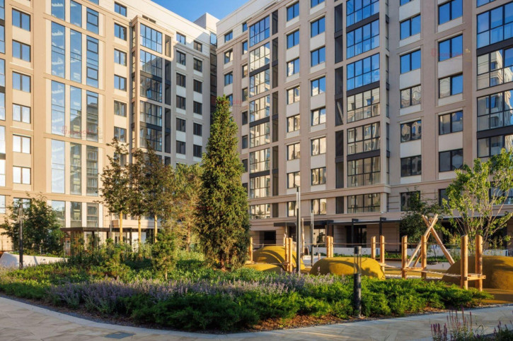 2-комн квартира Степана Разина 23