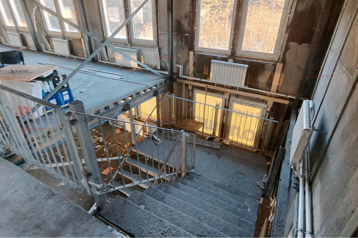 Торговое помещение Амундсена 119