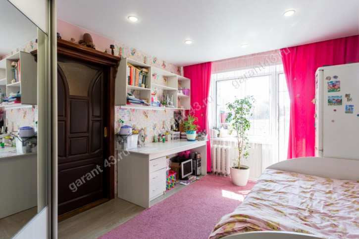 1-комн квартира улица Горького, 3