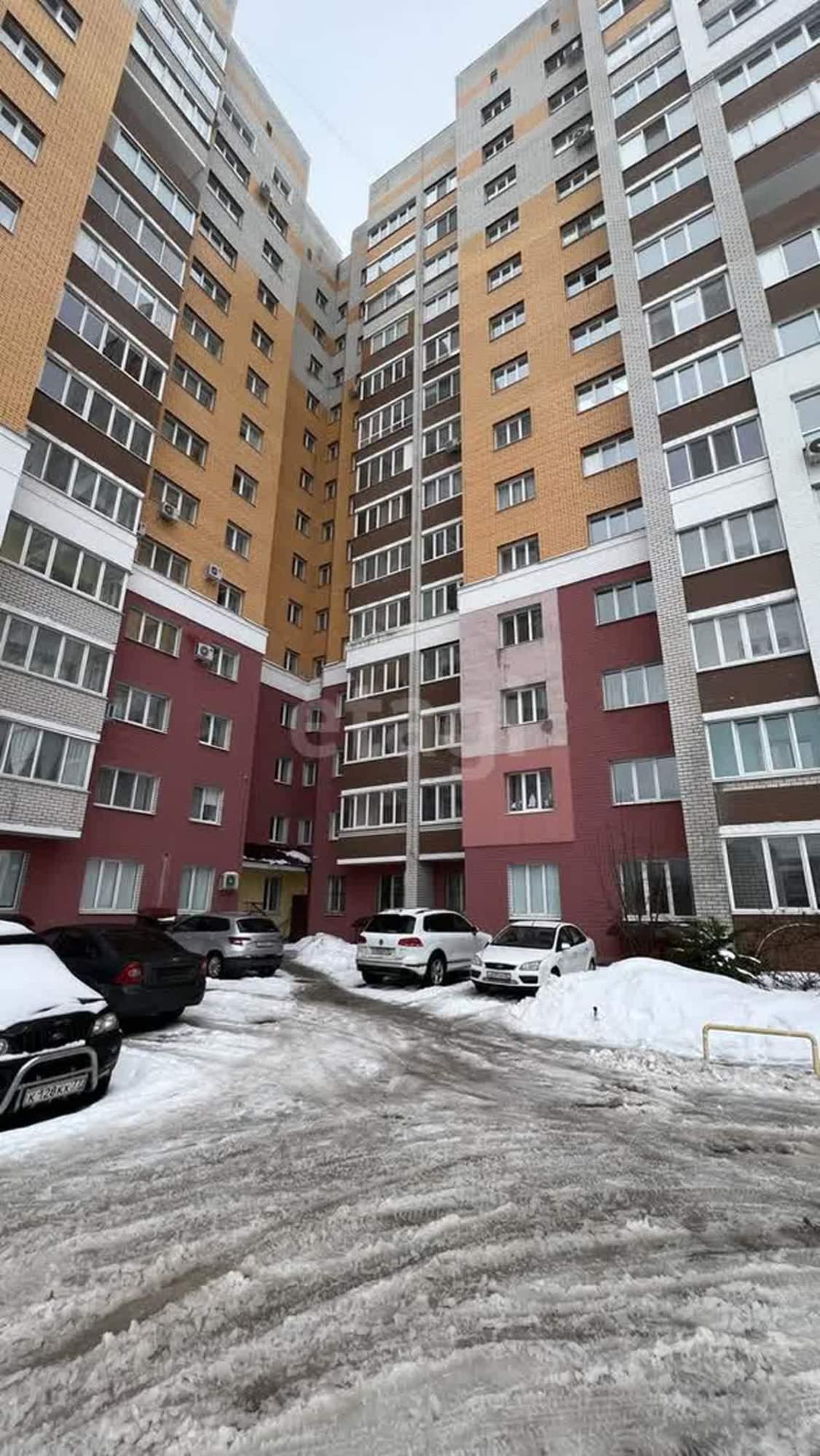 Купить квартиру за 4 500 000 рублей на улица Горбатова