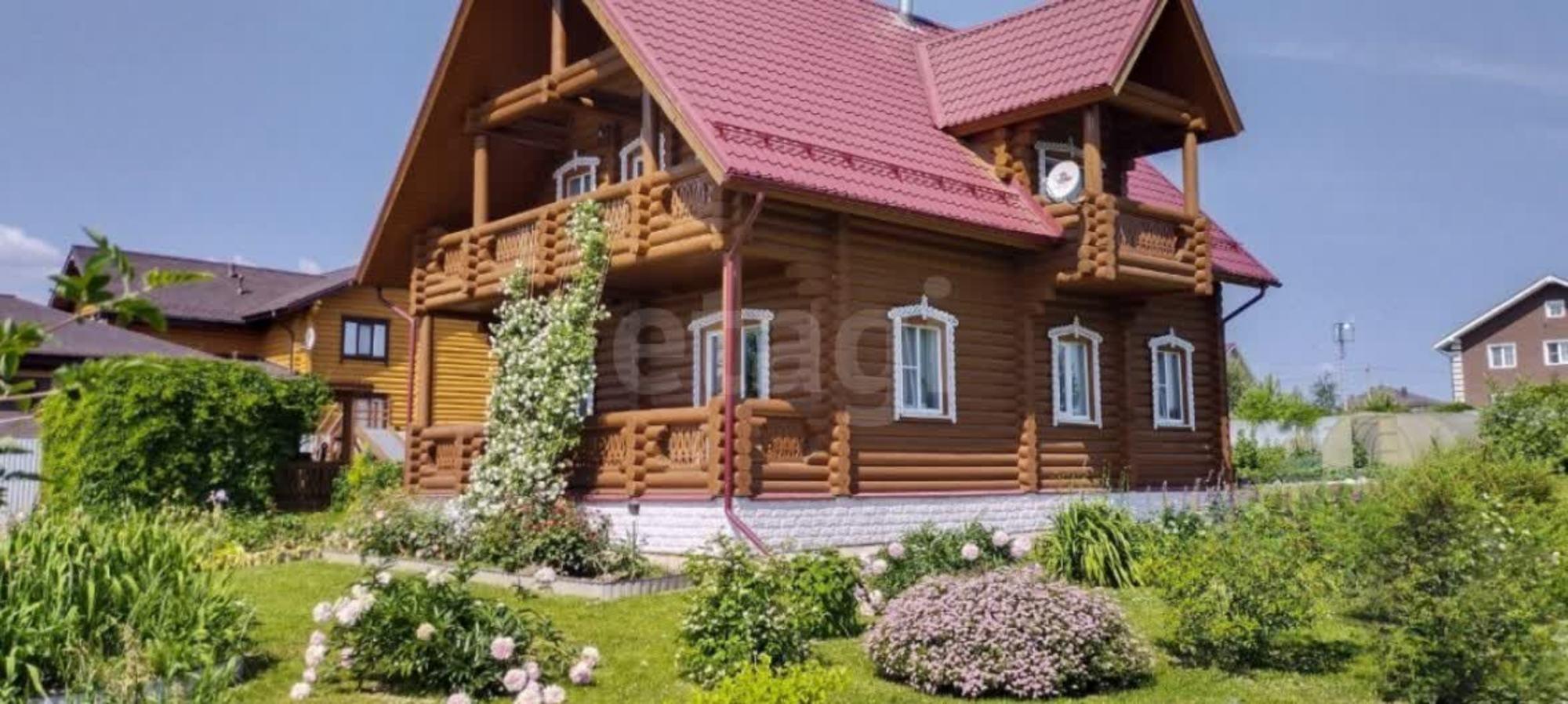 Купить дачу, дом, коттедж за 17 200 000 рублей на деревня Марково (Лесковский сельсовет), 15