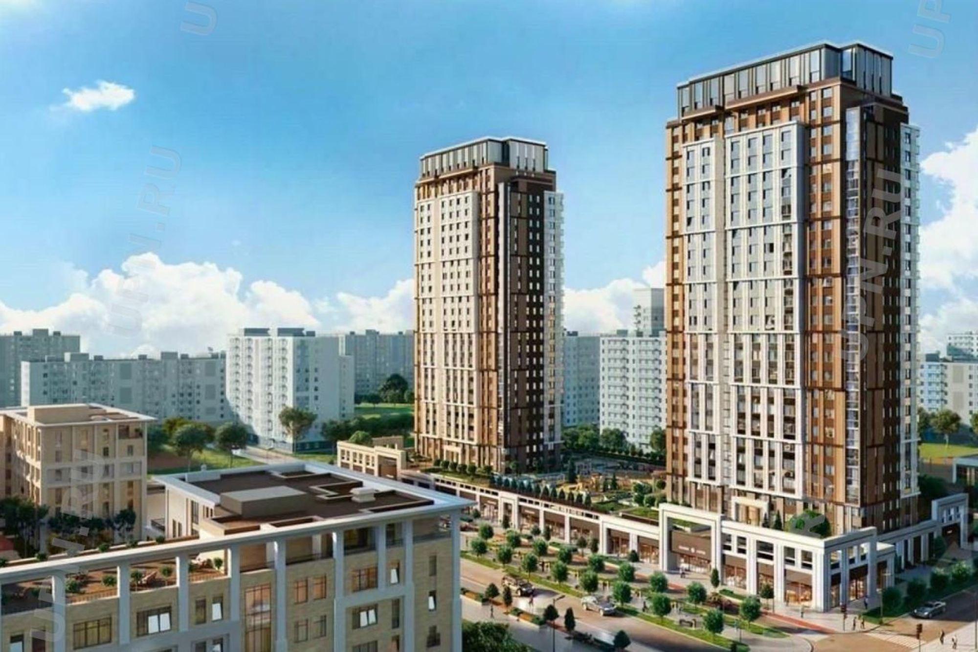 Купить квартиру за 8 300 000 рублей на азинам