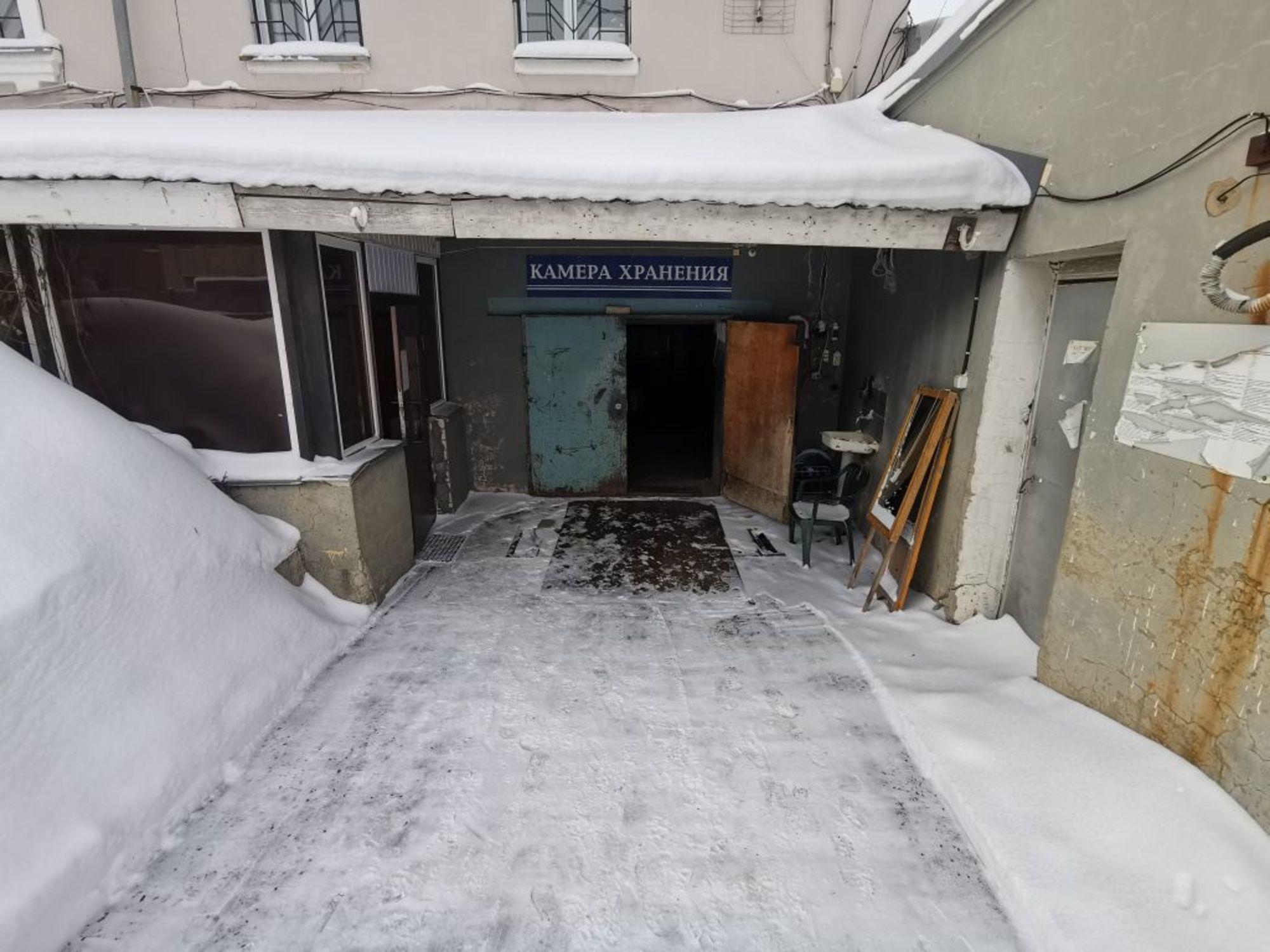 Сдать складское помещение за 77 500 рублей на Чайковского ул, 9 А