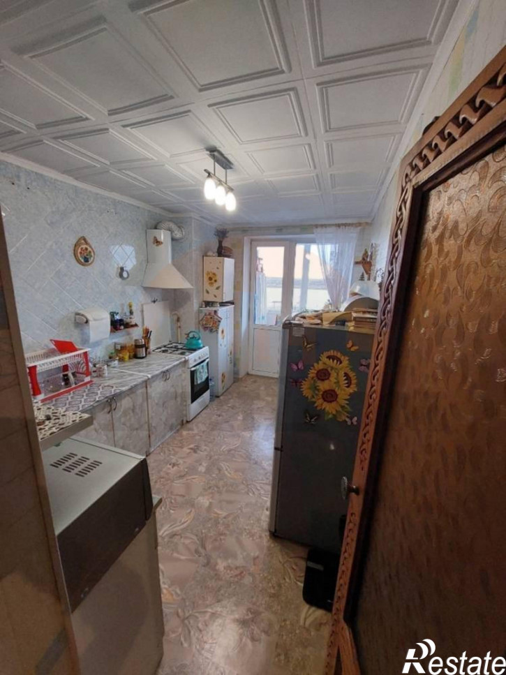 3-комн квартира Интернациональная ул., 45