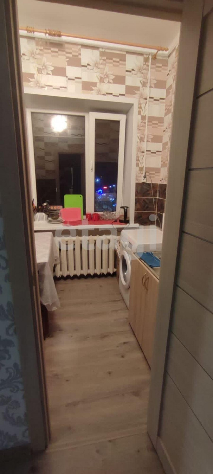 2-комн квартира Октябрьская улица
