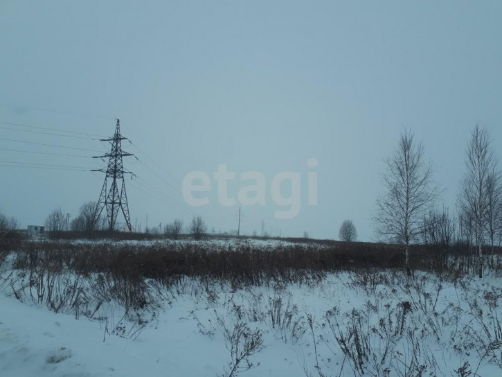 Земельный участок