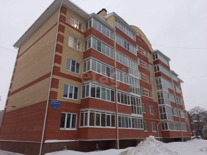 2-комн квартира Заречная улица, 6