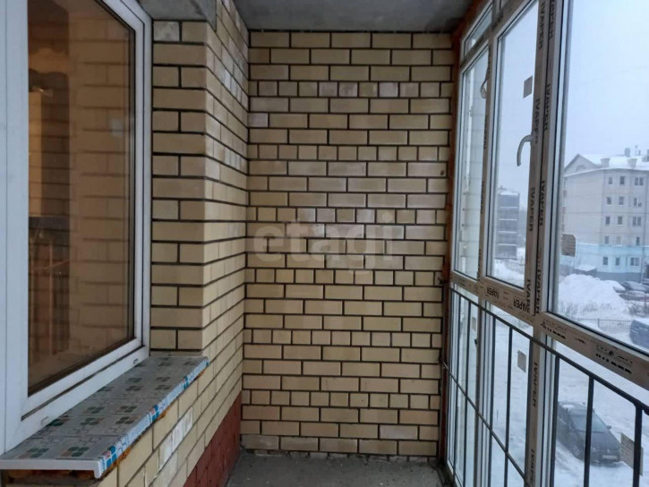 2-комн квартира Заречная улица, 6