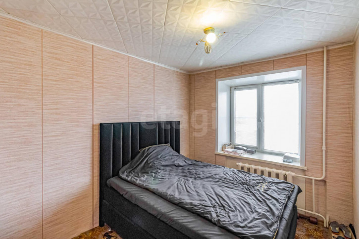 3-комн квартира Паровозный переулок, 32