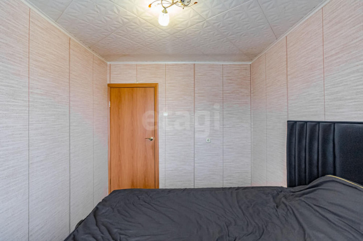 3-комн квартира Паровозный переулок, 32