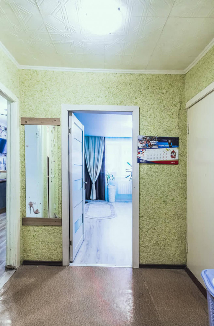 1-комн квартира Ленинградская улица, 76