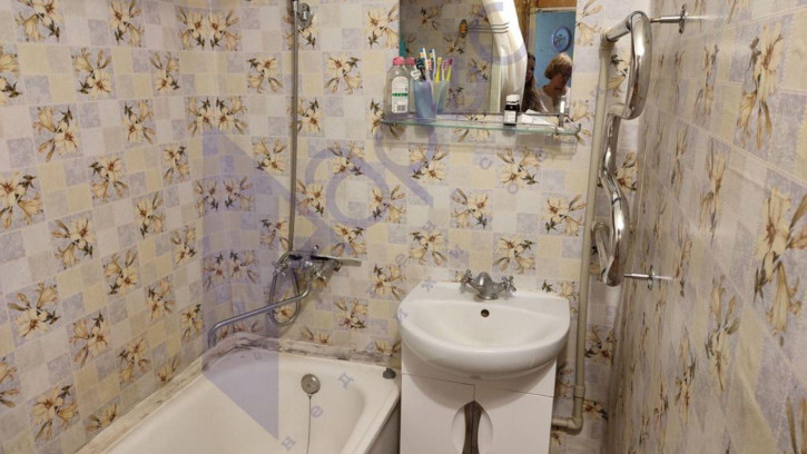2-комн квартира Адмирала Макарова ул, 6 к2