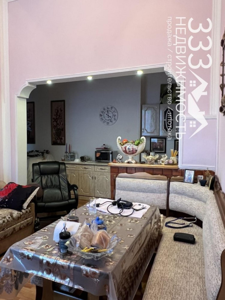 3-комн квартира Максима Горького ул, 58