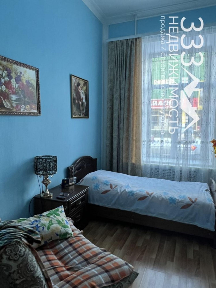 3-комн квартира Максима Горького ул, 58