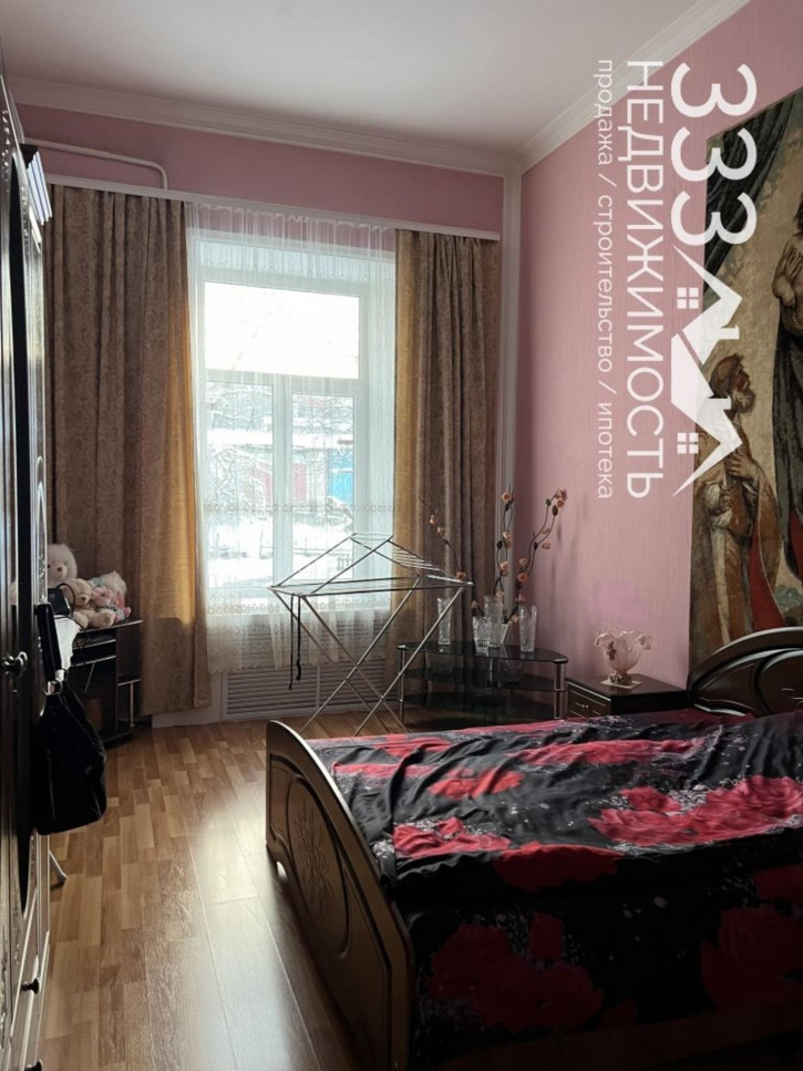 3-комн квартира Максима Горького ул, 58