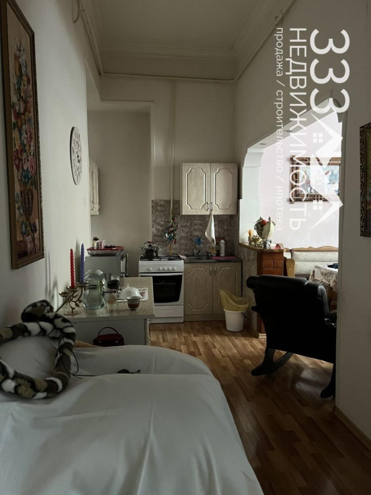 3-комн квартира Максима Горького ул, 58