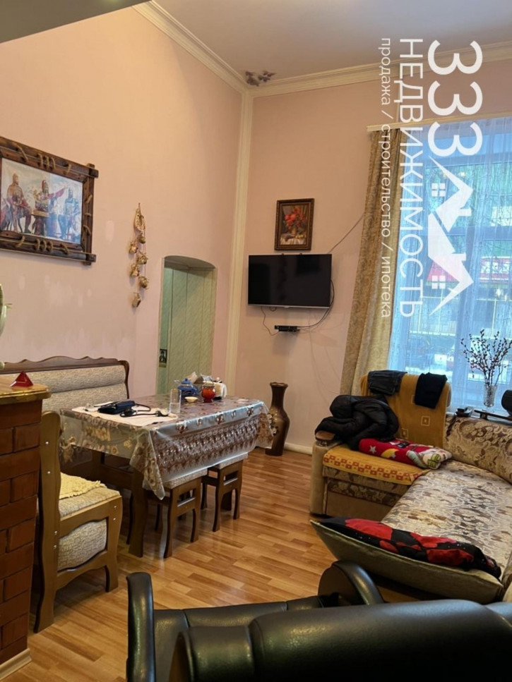 3-комн квартира Максима Горького ул, 58