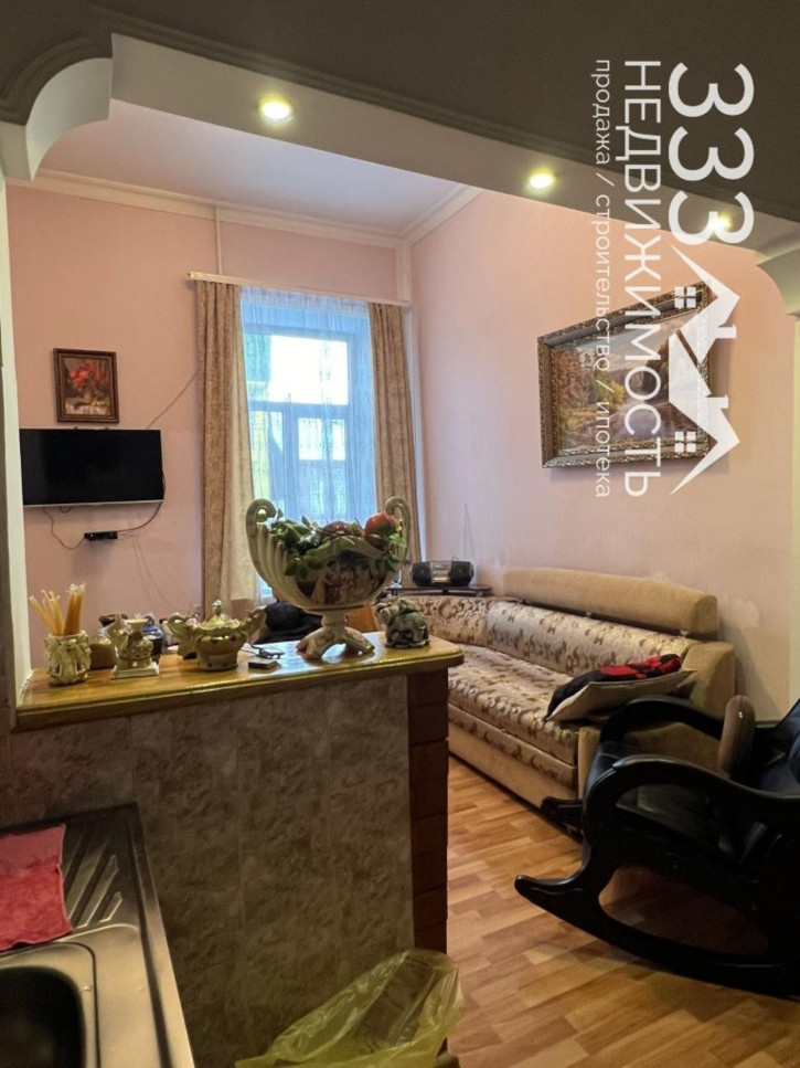 3-комн квартира Максима Горького ул, 58
