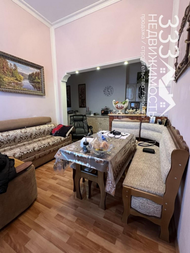 3-комн квартира Максима Горького ул, 58