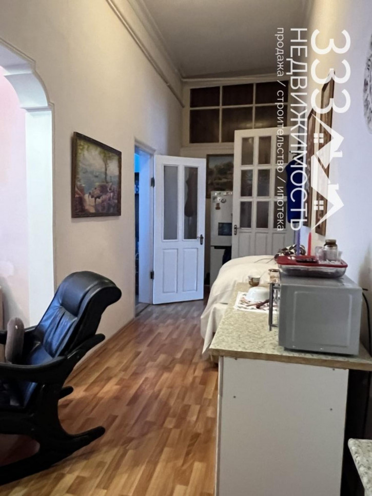 3-комн квартира Максима Горького ул, 58