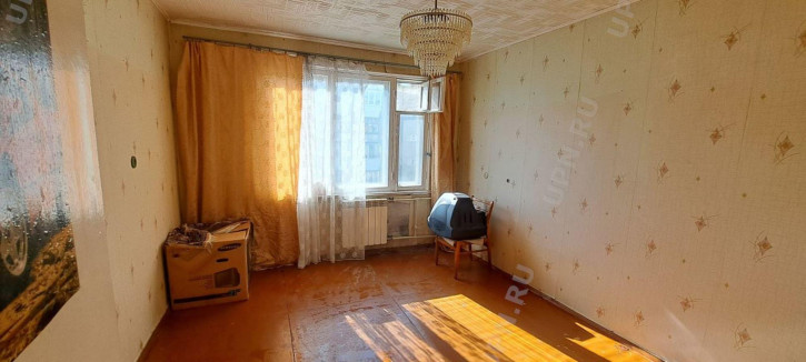 2-комн квартира верстовая, 4