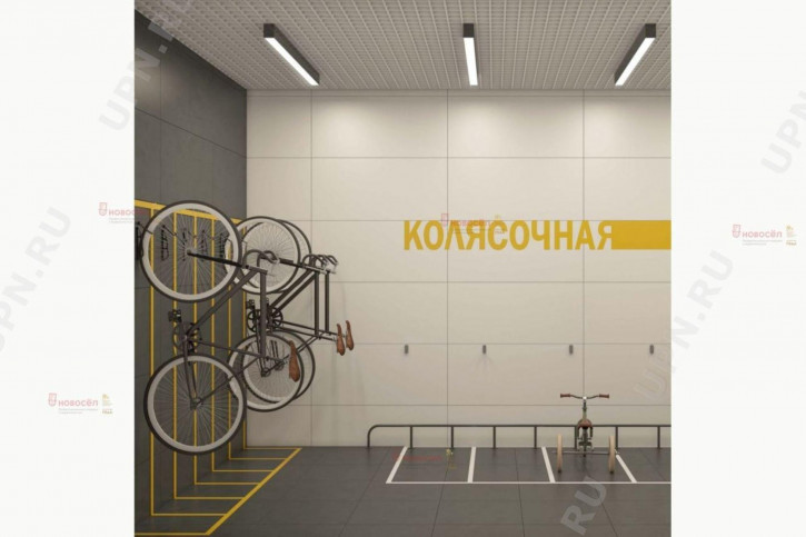 2-комн квартира в новом доме крауля