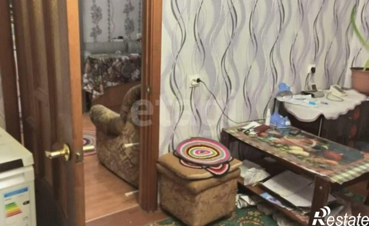 1-комн квартира улица Куратова, 35,  д. 35