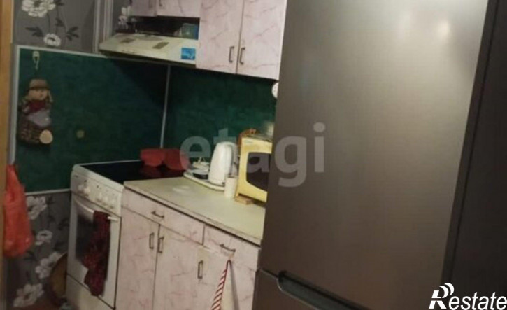 1-комн квартира улица Куратова, 35,  д. 35