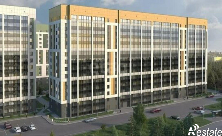 2-комн квартира Петрозаводская улица, 41,  д. 41