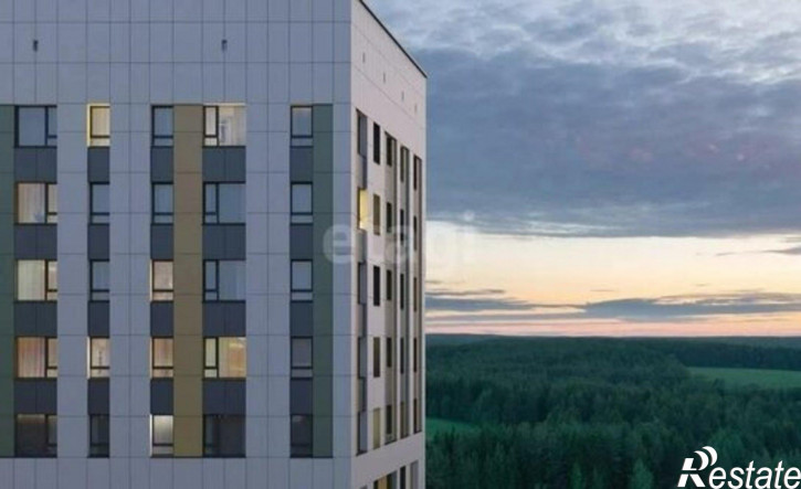 2-комн квартира Петрозаводская улица, 41,  д. 41