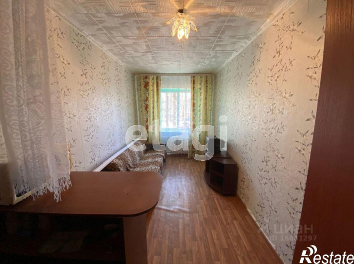 Комната проспект Космонавтов, 6,  д. 6