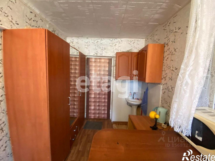 Комната проспект Космонавтов, 6,  д. 6