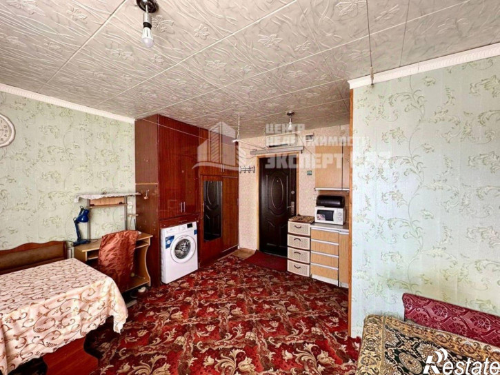Комната Ангарская улица, 15,  д. 15