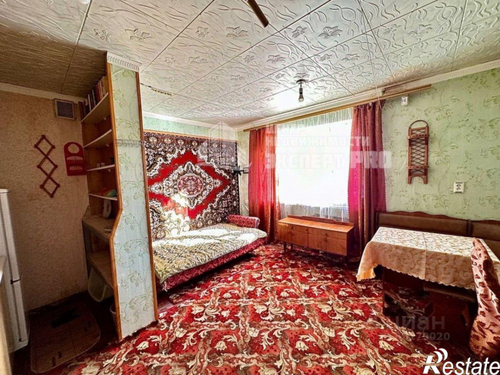 Комната Ангарская улица, 15,  д. 15