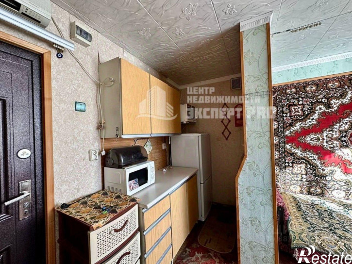 Комната Ангарская улица, 15,  д. 15