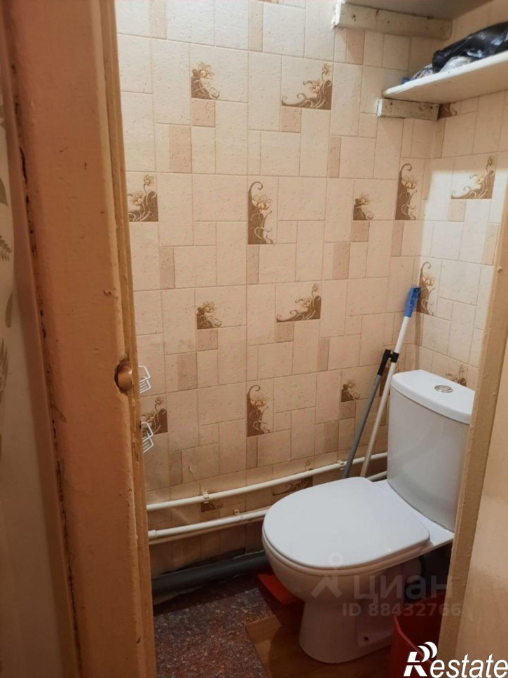 Комната улица Штахановского, 10 к4,  д. 10 к4