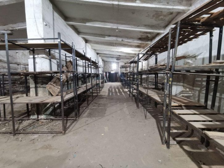Склад Чайковского ул, 9 А