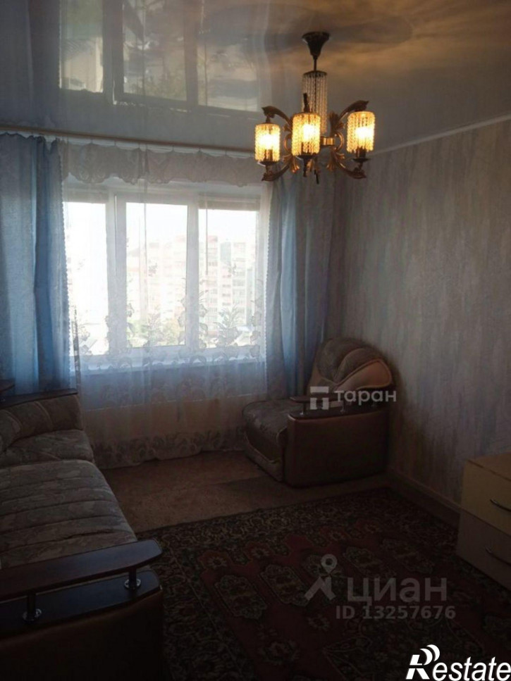Комната улица Косарева, 50А/1,  д. 50А/1