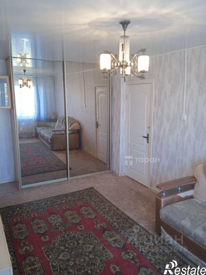 Комната улица Косарева, 50А/1,  д. 50А/1