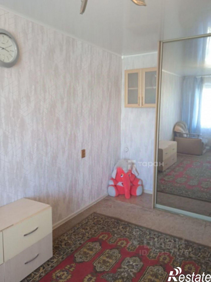 Комната улица Косарева, 50А/1,  д. 50А/1