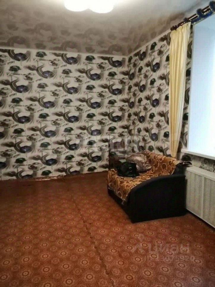 Комната улица Жукова, 33А,  д. 33А