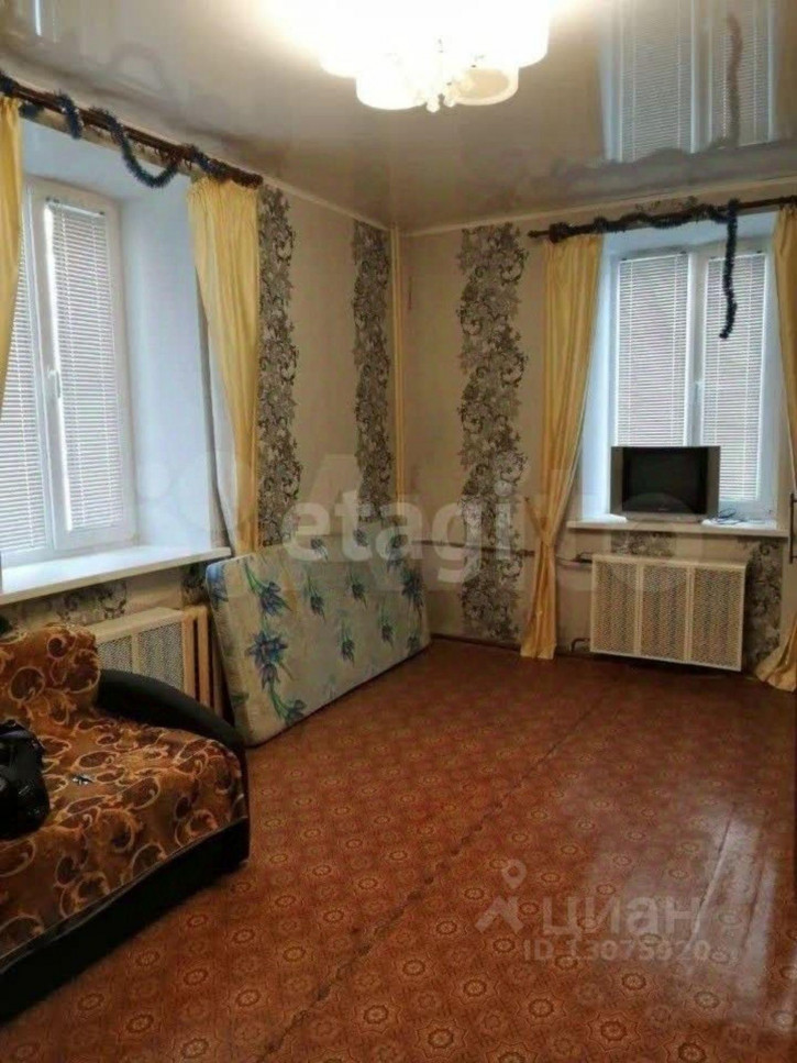 Комната улица Жукова, 33А,  д. 33А